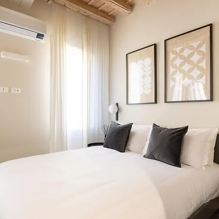 Apartmán Palazzo Cividale Luxury A