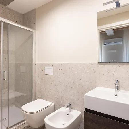 아파트 Palazzo Cividale Luxury A 비첸차