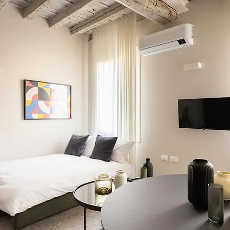 Palazzo Cividale Luxury A Apartmán *