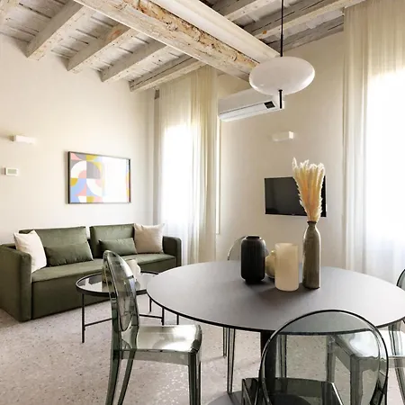 Apartmán Palazzo Cividale Luxury A