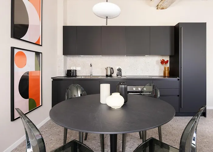 Apartmán Palazzo Cividale Luxury A Vicenza