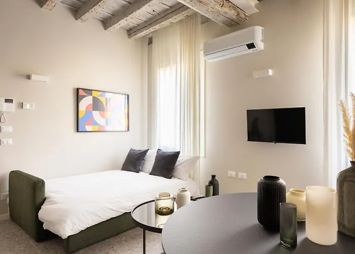 Palazzo Cividale Luxury A Apartmán *