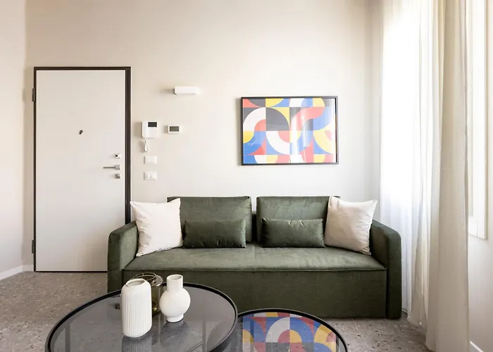 Apartmán Palazzo Cividale Luxury A *